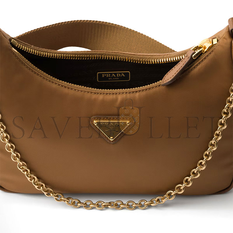 Pra*a re-edition 2005 re-nylon bag 1bh204 (22*18*6cm)